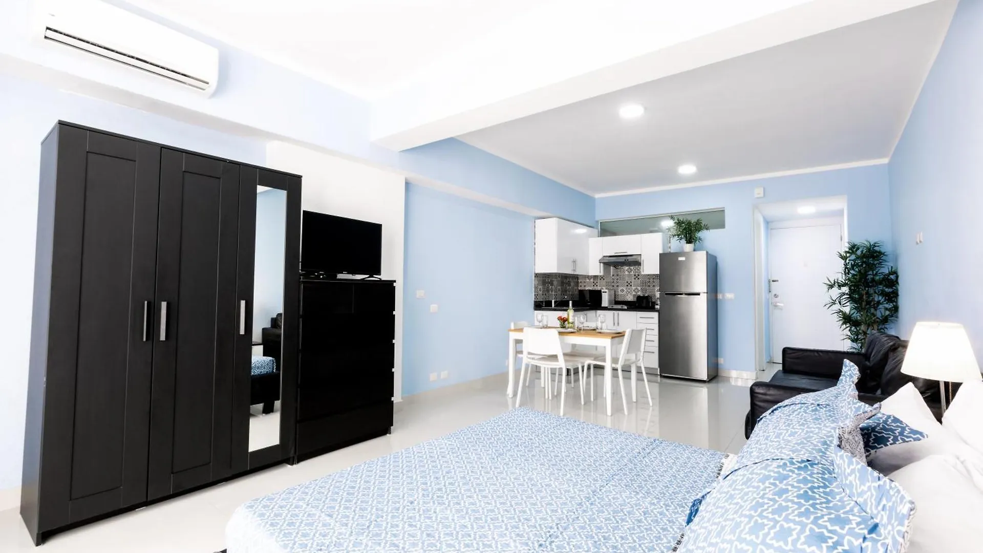 Grand Caribe Beach Club And Spa - Playa Los Corales Hotel Punta Cana 5*,