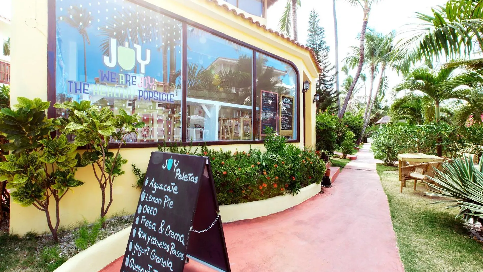Grand Caribe Beach Club And Spa - Playa Los Corales Hotel Punta Cana