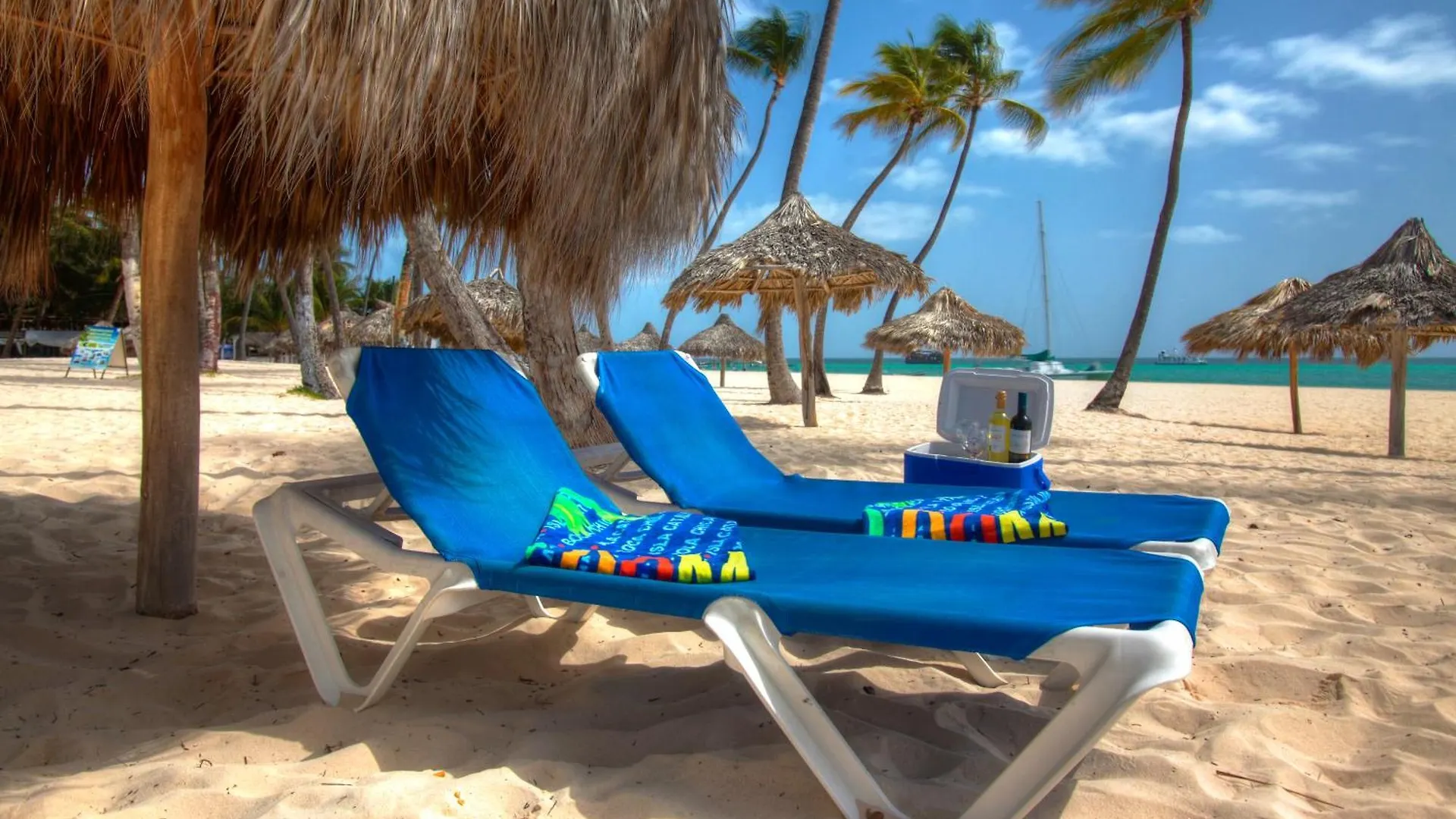 Grand Caribe Beach Club And Spa - Playa Los Corales Hotel Punta Cana 5*,  Dominican Republic