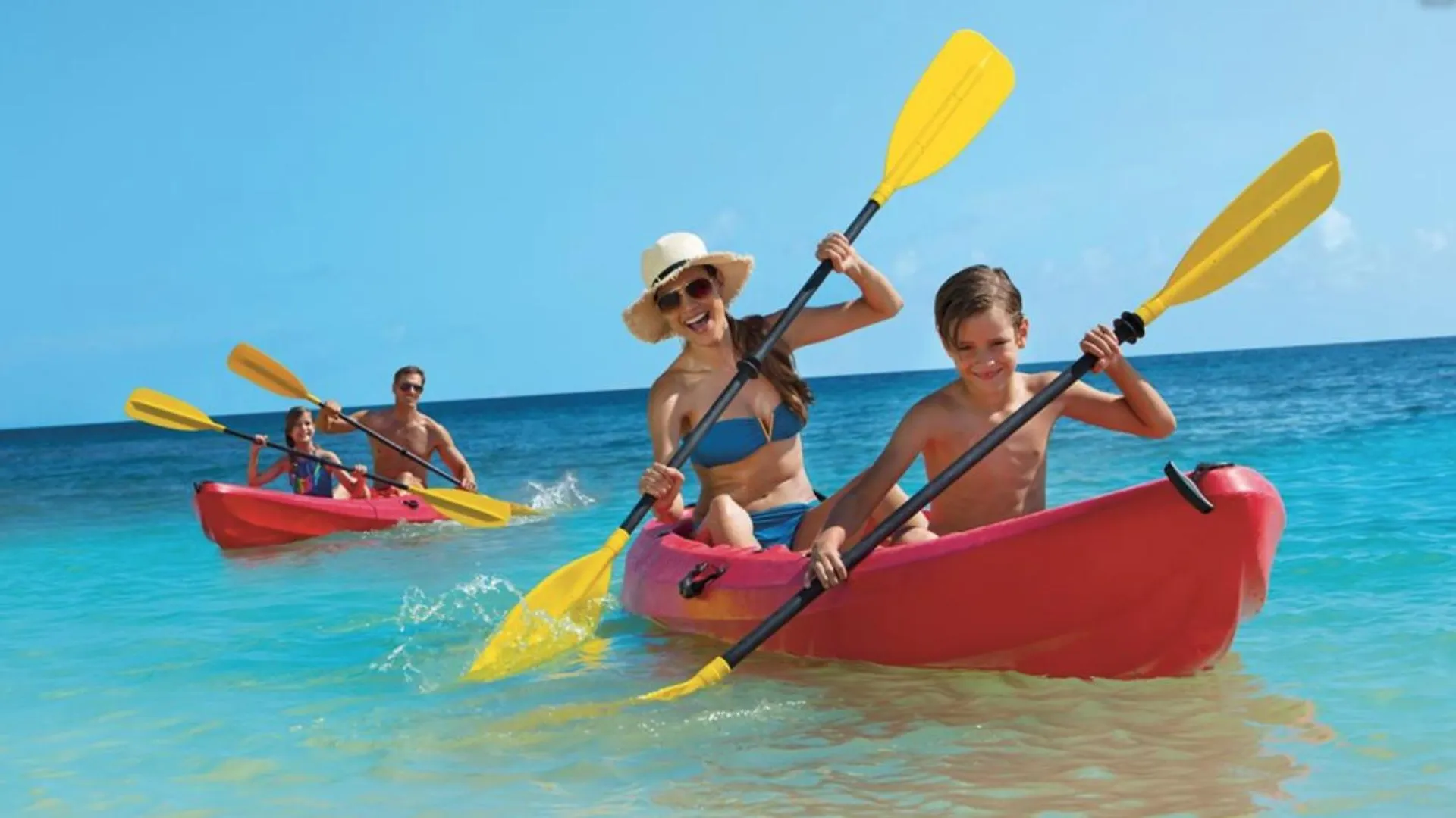 Grand Caribe Beach Club And Spa - Playa Los Corales Hotel Punta Cana 5*,