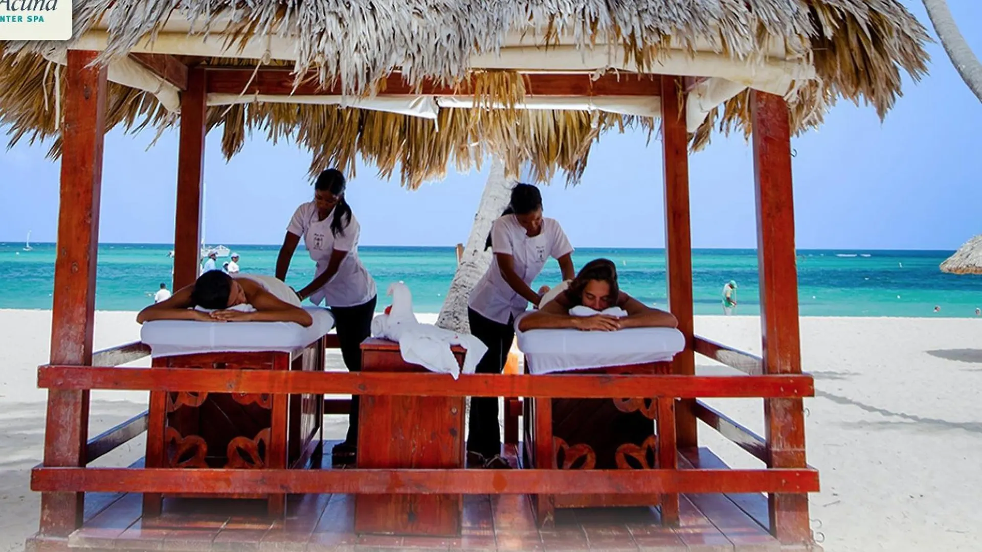 Grand Caribe Beach Club And Spa - Playa Los Corales Hotel Punta Cana