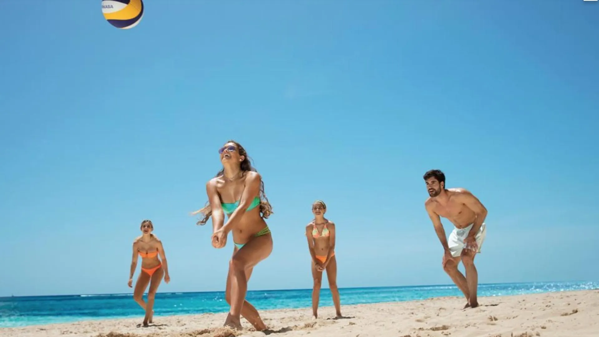 Grand Caribe Beach Club And Spa - Playa Los Corales Hotel Punta Cana
