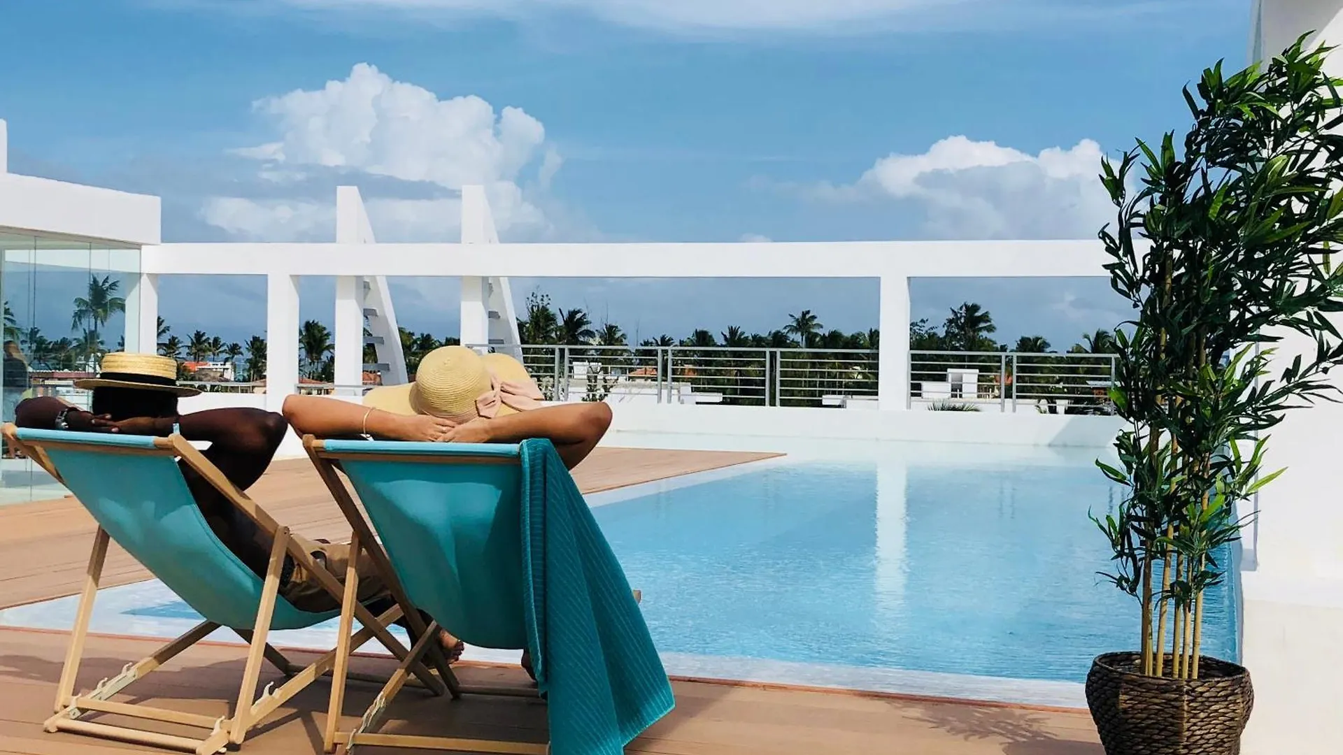 Hotel Grand Caribe Beach Club And Spa - Playa Los Corales Punta Cana