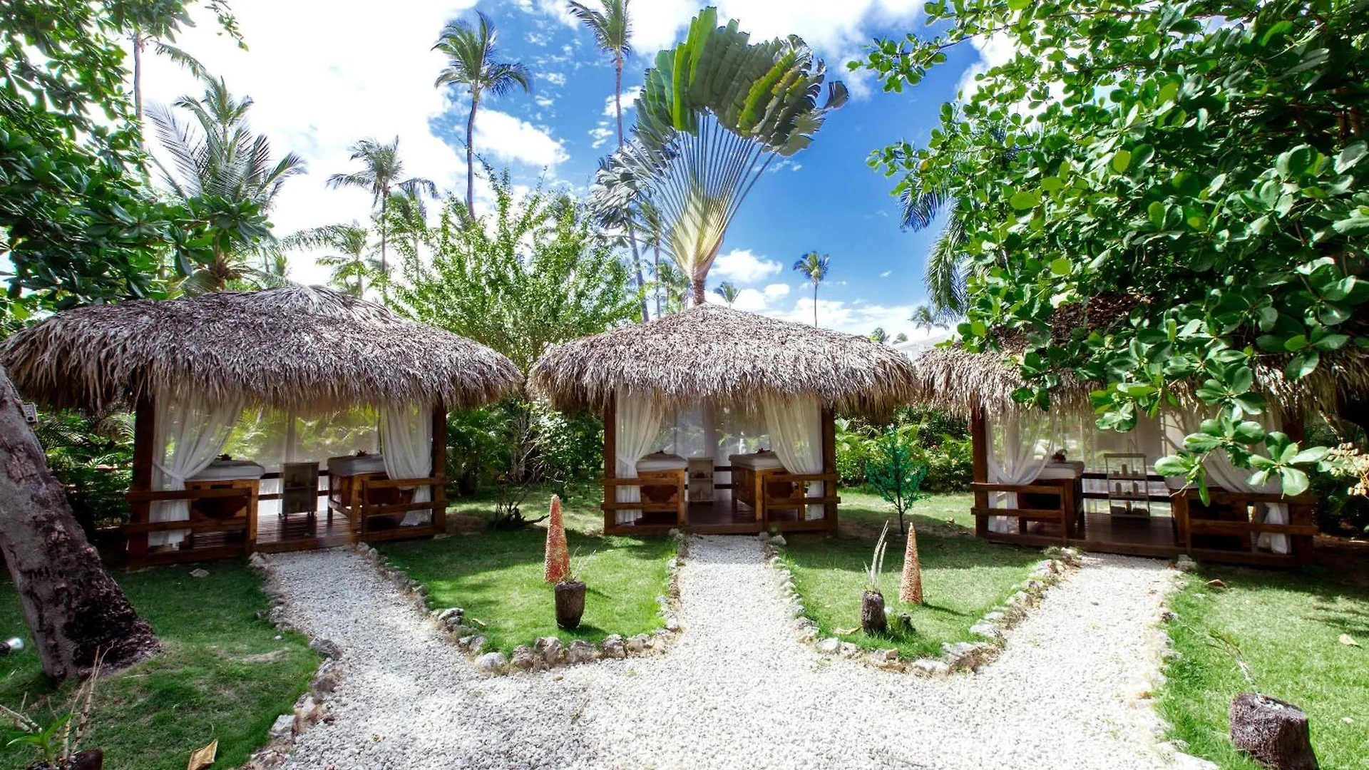Hotel Grand Caribe Beach Club And Spa - Playa Los Corales Punta Cana
