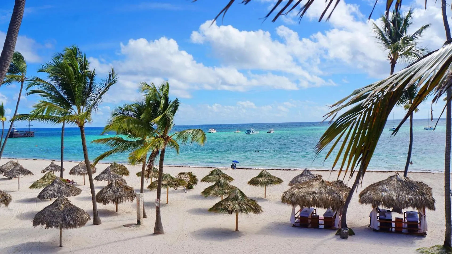 Hotel Grand Caribe Beach Club And Spa - Playa Los Corales Punta Cana