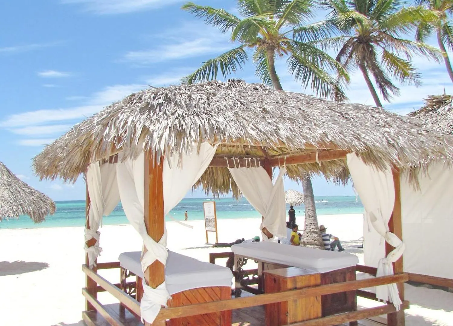 Hotel Grand Caribe Beach Club And Spa - Playa Los Corales Punta Cana