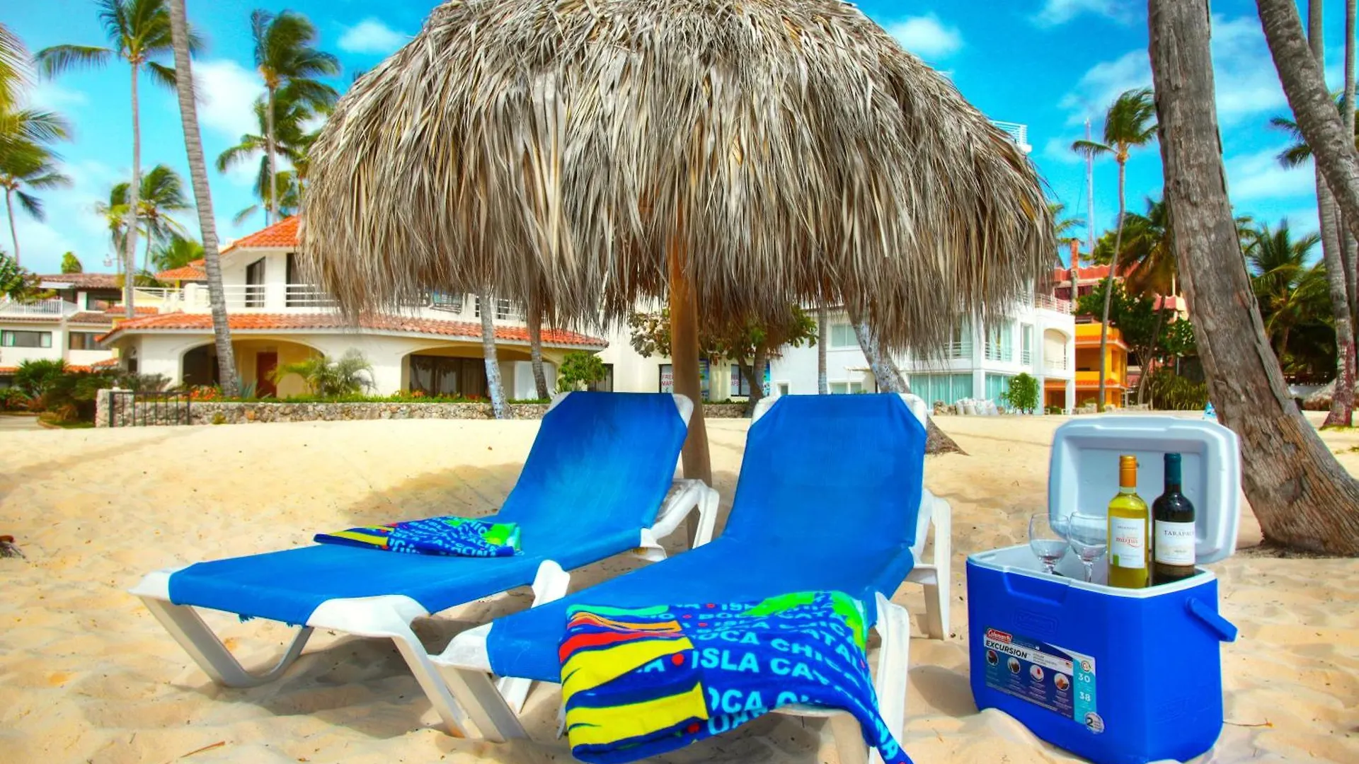 Grand Caribe Beach Club And Spa - Playa Los Corales Ξενοδοχείο Πούντα Κάνα Δομινικανή Δημοκρατία