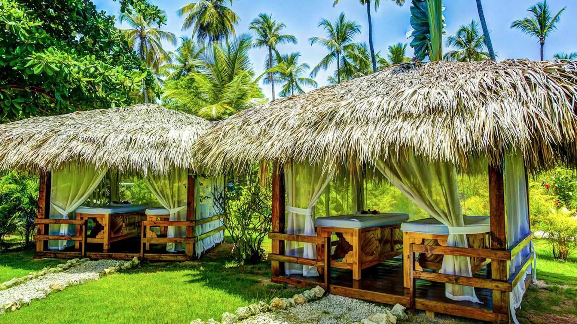 Grand Caribe Beach Club And Spa - Playa Los Corales Ξενοδοχείο Πούντα Κάνα 5*,