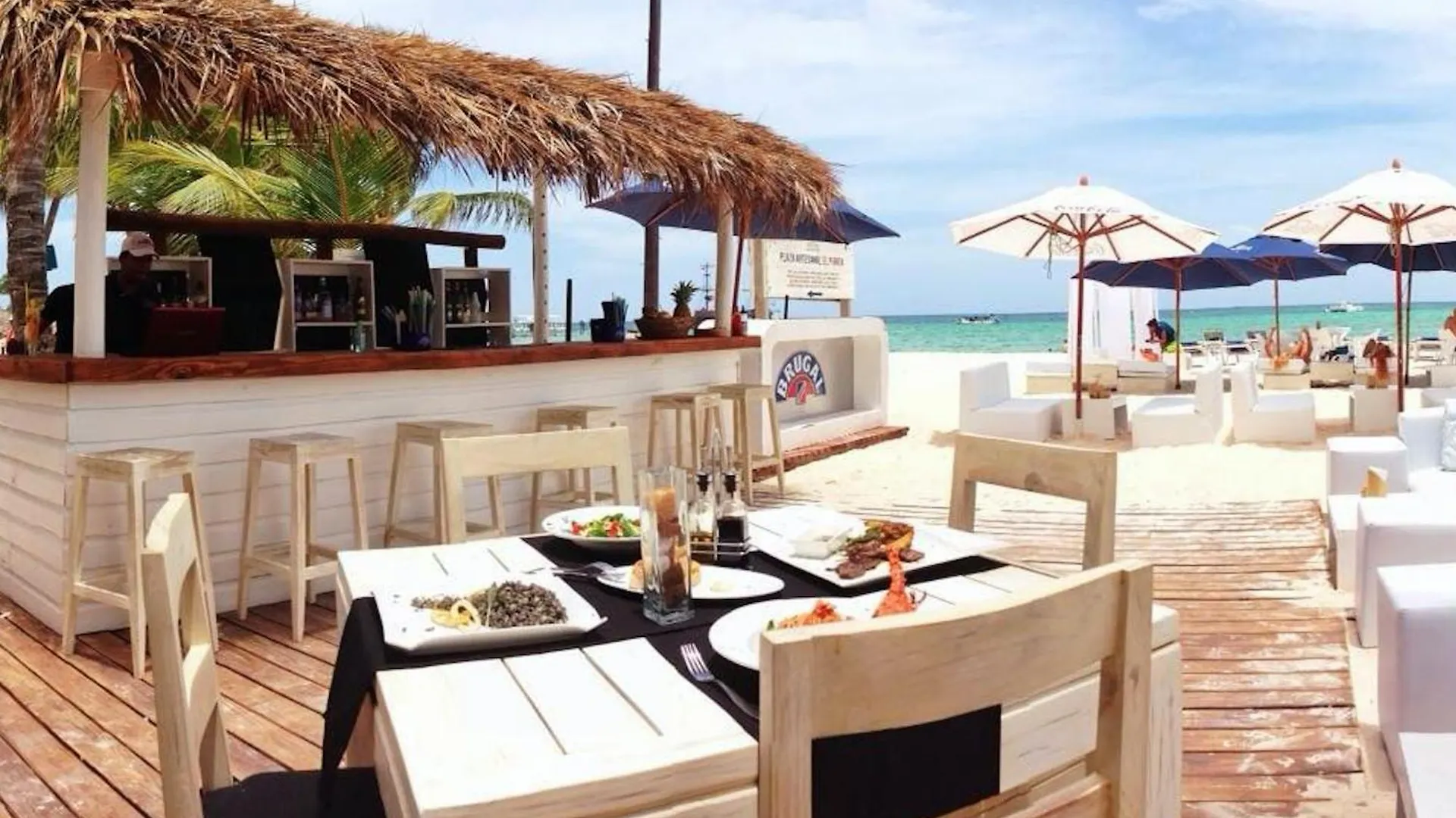 Grand Caribe Beach Club And Spa - Playa Los Corales Ξενοδοχείο Πούντα Κάνα