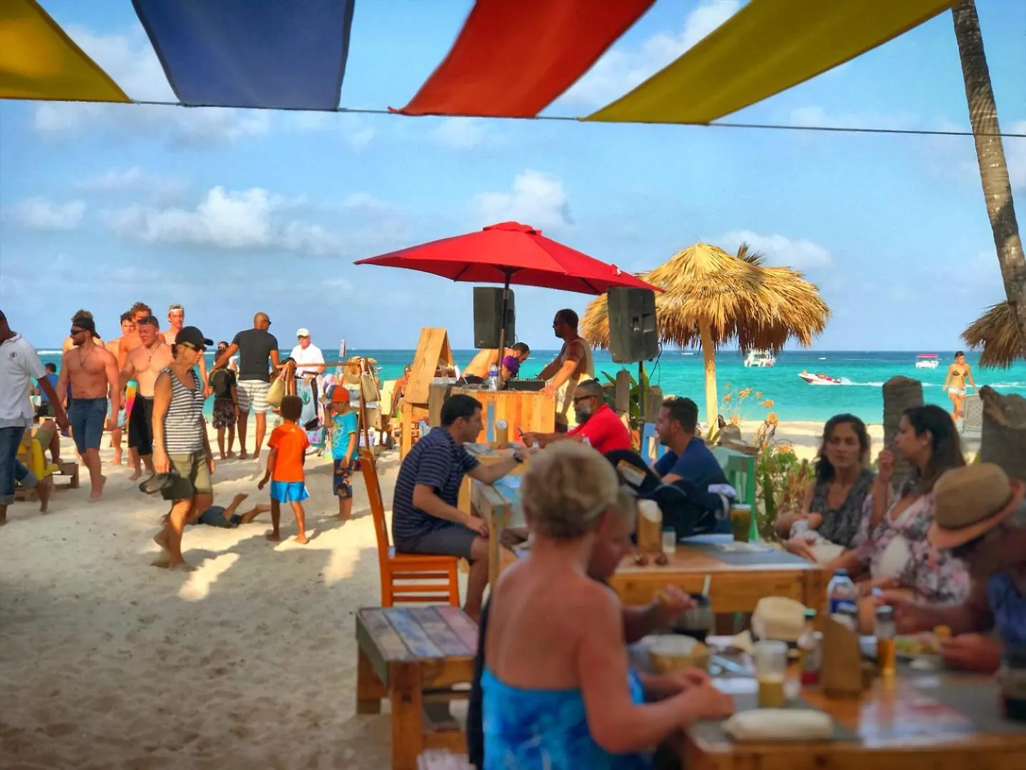Grand Caribe Beach Club And Spa - Playa Los Corales Ξενοδοχείο Πούντα Κάνα